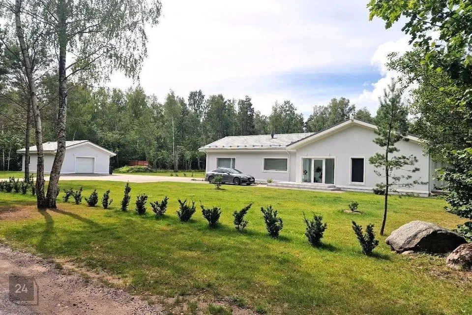 5-toaline Maja  -  Saaremaa vald, Praakli küla - foto 2