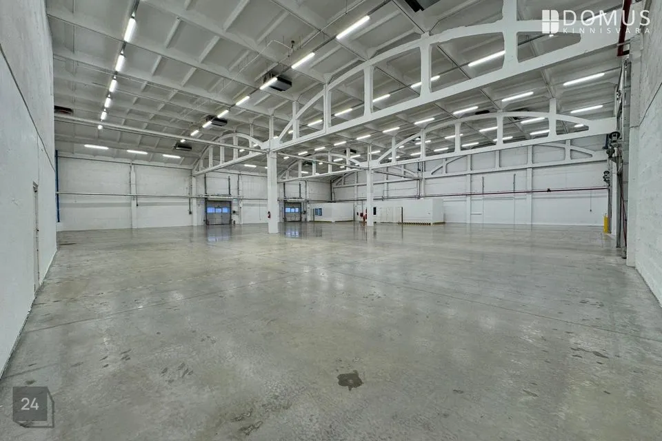 Ladu või Tootmine, 515 m² Äripind  -  Tallinn, Lasnamäe linnaosa - foto 3
