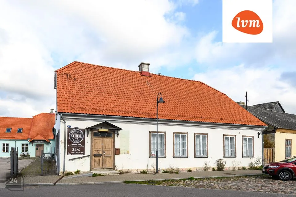 128 m² Maja - Saaremaa vald, Kuressaare linn