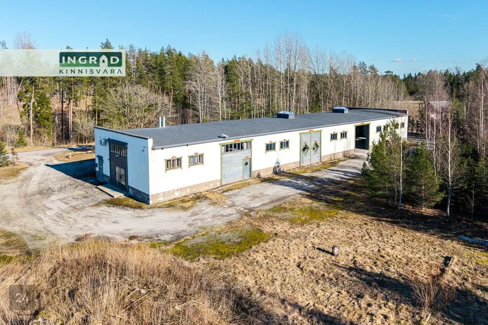 Mitme sihtotstarbega, 683 m² Äripind  -  Saue vald, Kernu küla