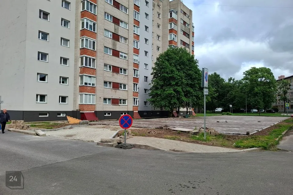 3-комнатная Квартира в Narva linn - фото 2