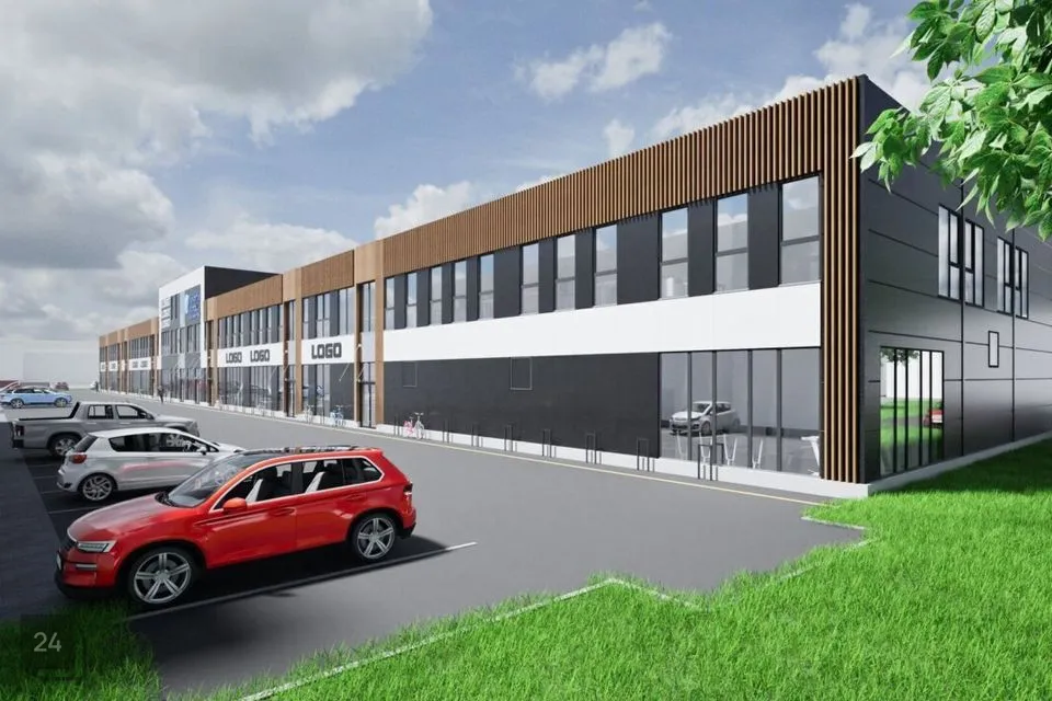 120 m² Äripind  -  Tallinn, Kristiine linnaosa - foto 5