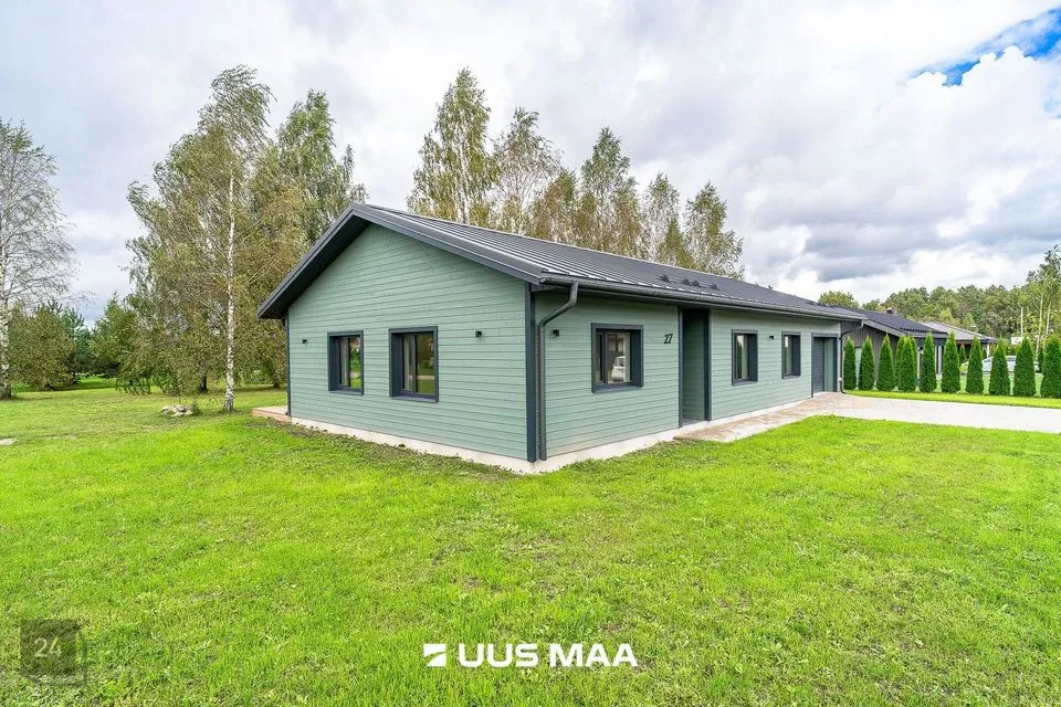 4-toaline Maja  -  Saue vald, Vanamõisa küla - foto 3