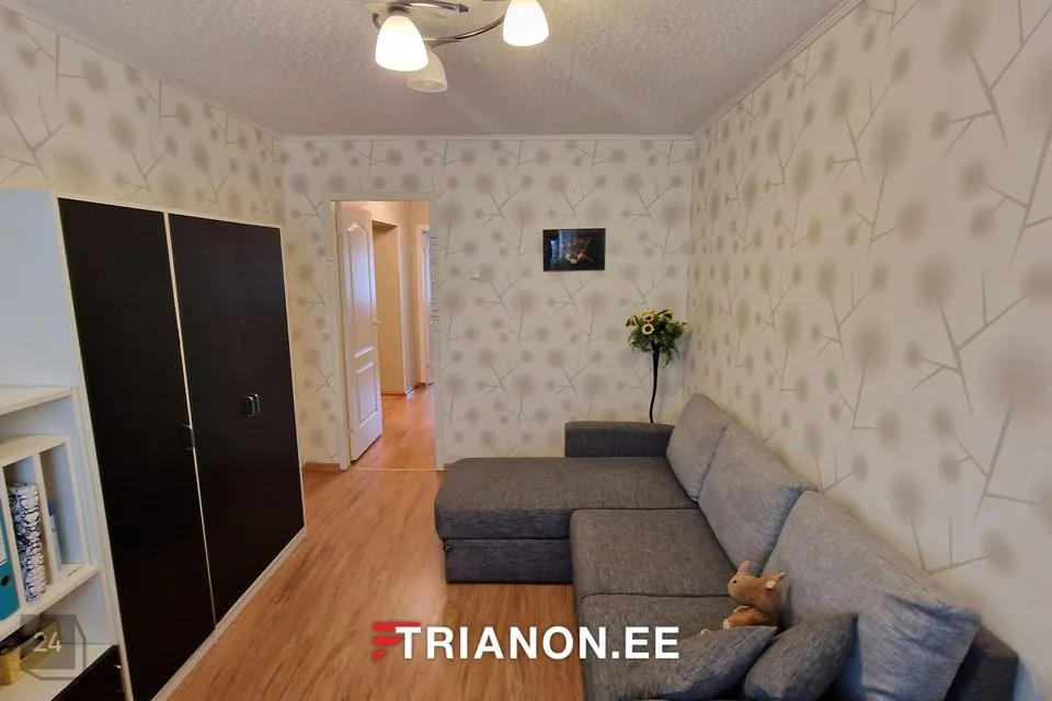3-toaline Korter  -  Narva linn - foto 5