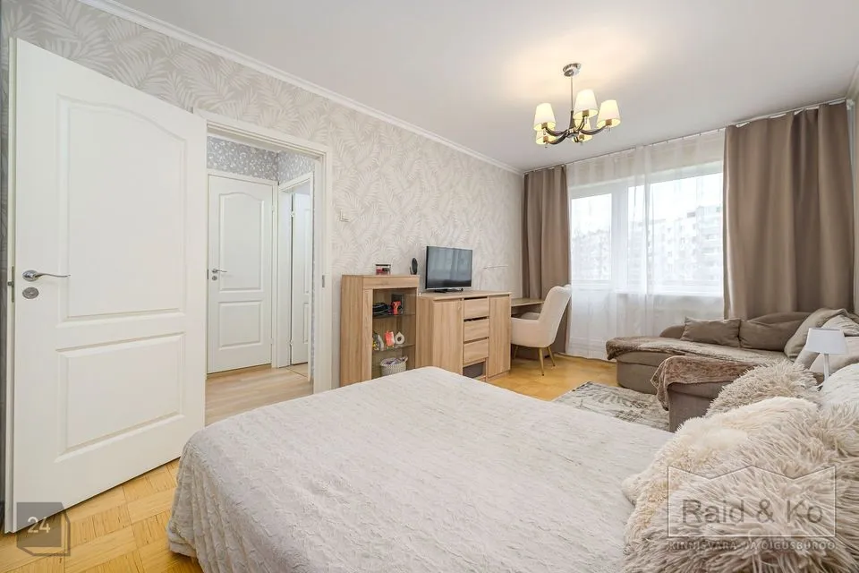 1-toaline Korter  -  Tallinn, Haabersti linnaosa - foto 3