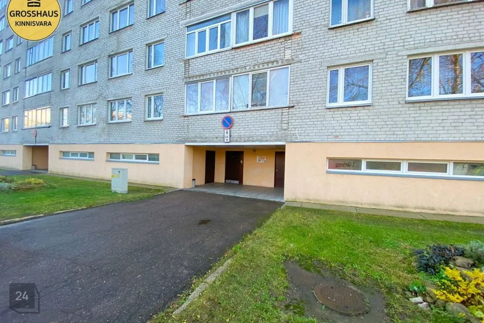 1-toaline Korter  -  Narva linn - foto 5