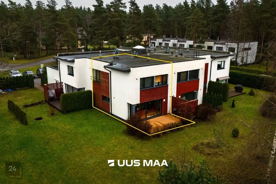 4-toaline Korter - Kiili vald, Kangru alevik - foto 2