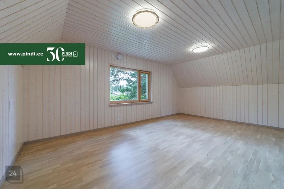 4-toaline Maja - Tallinn, Nõmme linnaosa - foto 3