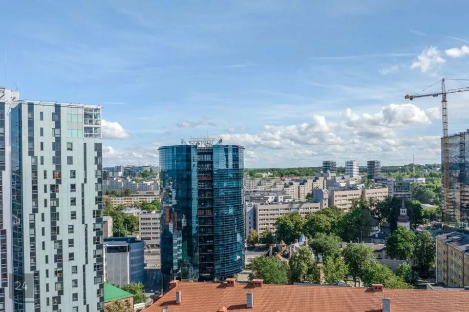 3-toaline Korter - Tallinn, Kesklinna linnaosa - foto 4