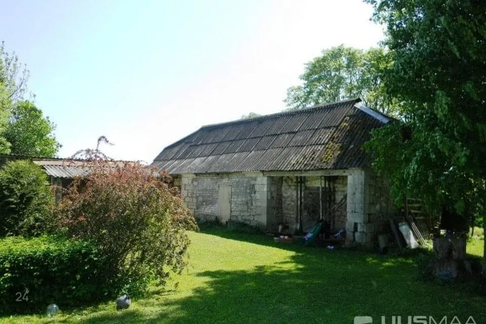 4-toaline Maja  -  Saaremaa vald, Kaarma-Kirikuküla - foto 2