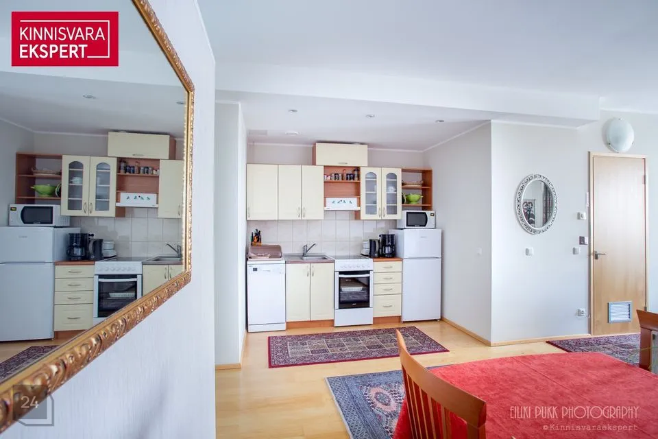 2-toaline Korter - Pärnu linn, Pärnu linn - foto 5