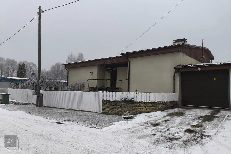 7-toaline Maja  -  Haapsalu linn, Haapsalu linn