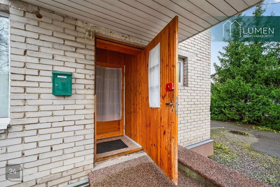 3-toaline Majaosa  -  Kose vald, Kose-Uuemõisa alevik - foto 2