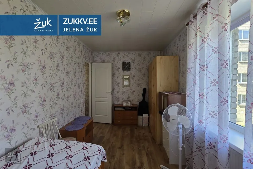 2-toaline Korter - Narva linn - foto 4