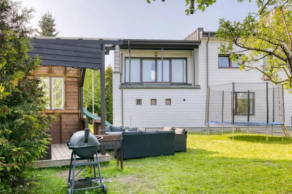 6-toaline Maja  -  Saue vald, Laagri alevik - foto 2