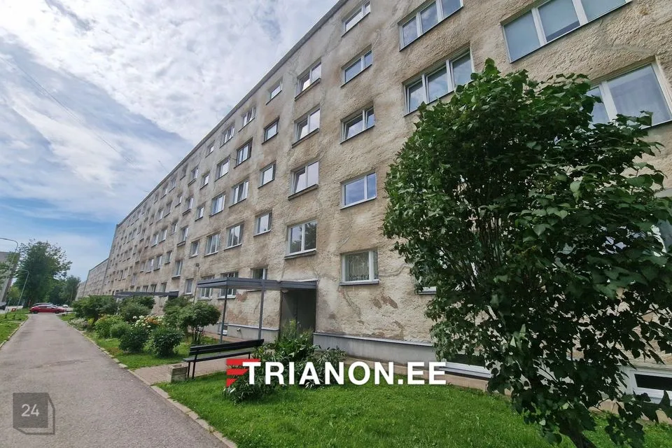 3-room apartment in Narva linn - photo 2