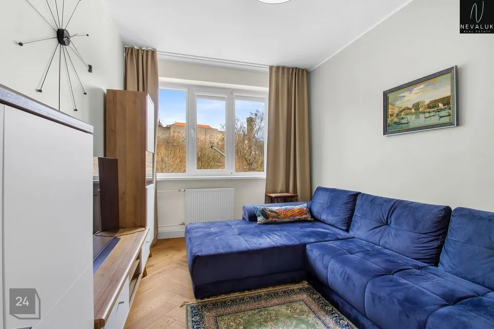 2-room apartment in Tallinn, Põhja-Tallinna linnaosa