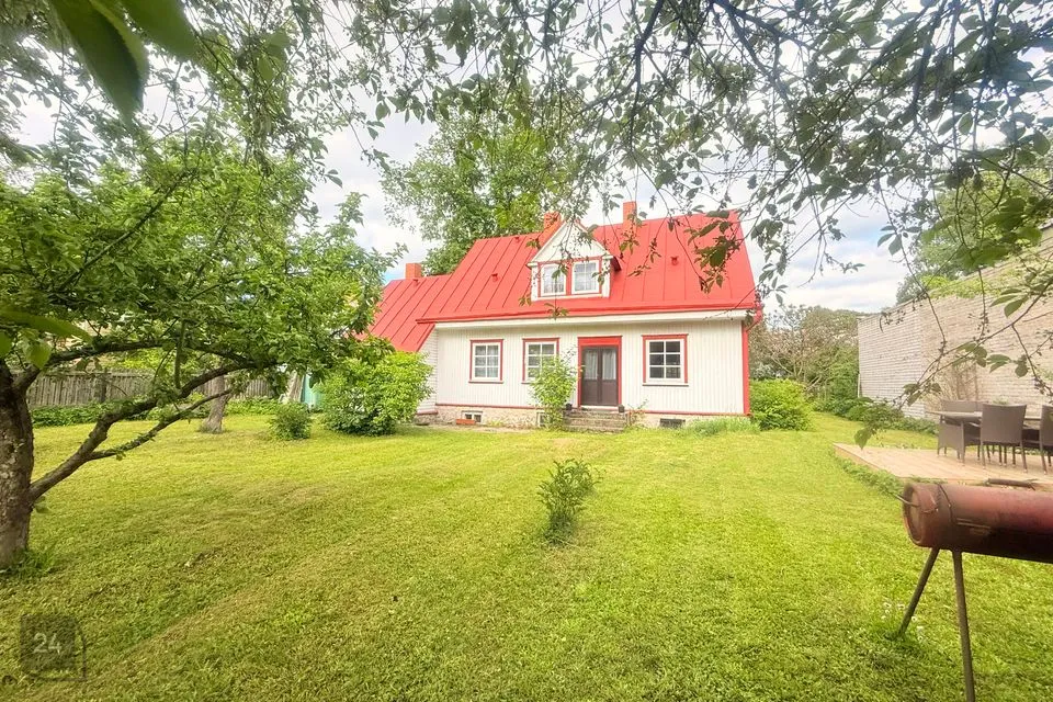 8-toaline Maja  -  Tallinn, Kesklinna linnaosa - foto 5