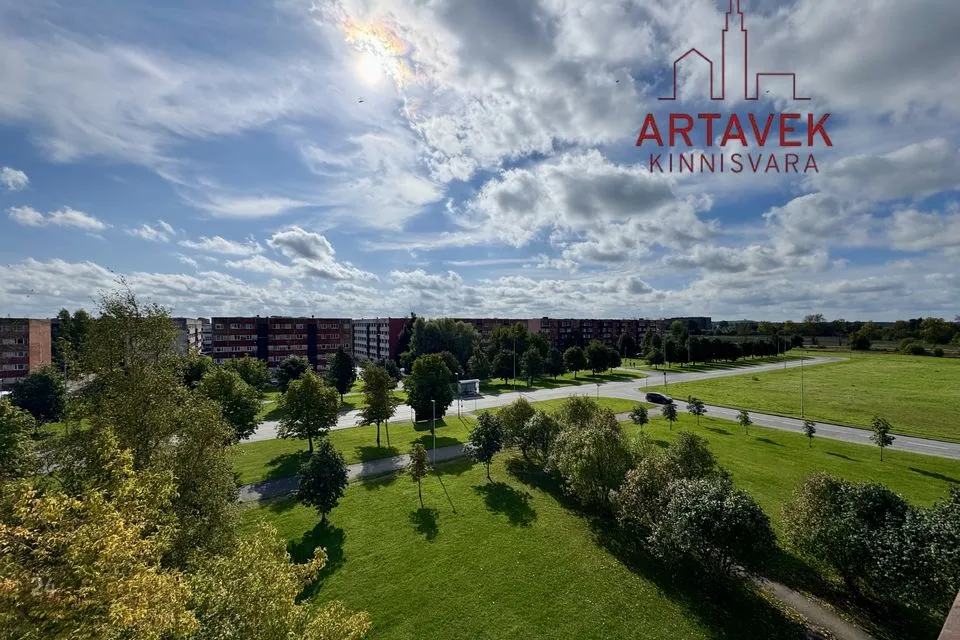 2-toaline Korter - Kohtla-Järve linn, Ahtme linnaosa - foto 3