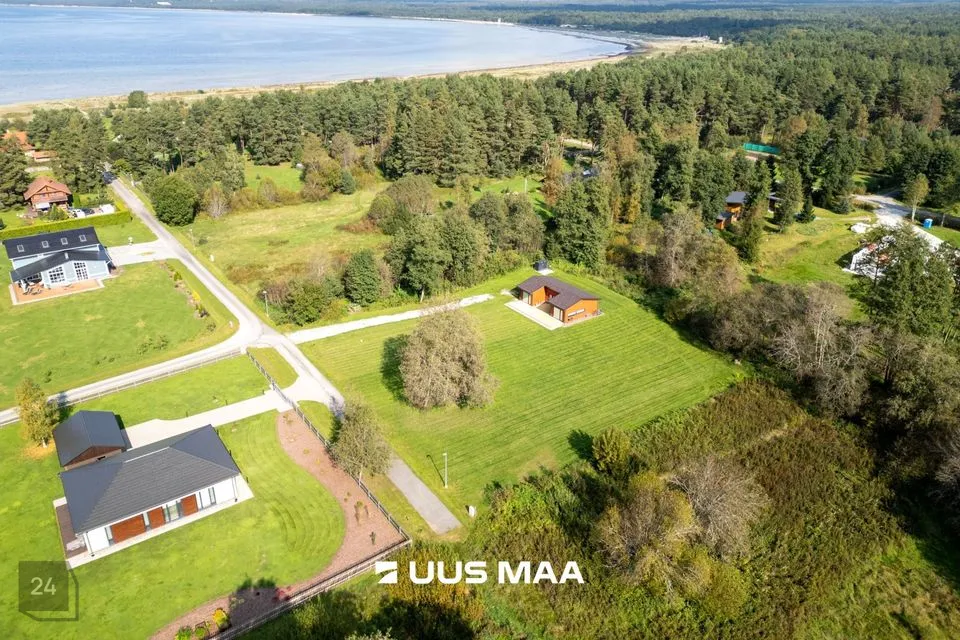 3-комнатная дом в Lääne-Harju vald, Kloogaranna küla - фото 2