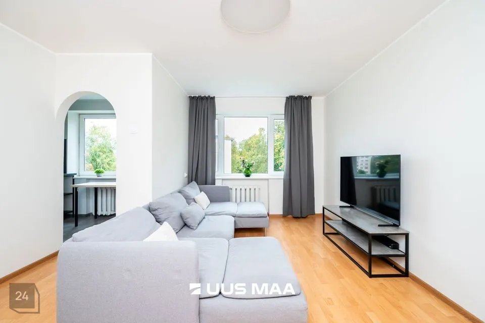 3-toaline Korter - Tallinn, Põhja-Tallinna linnaosa - foto 4