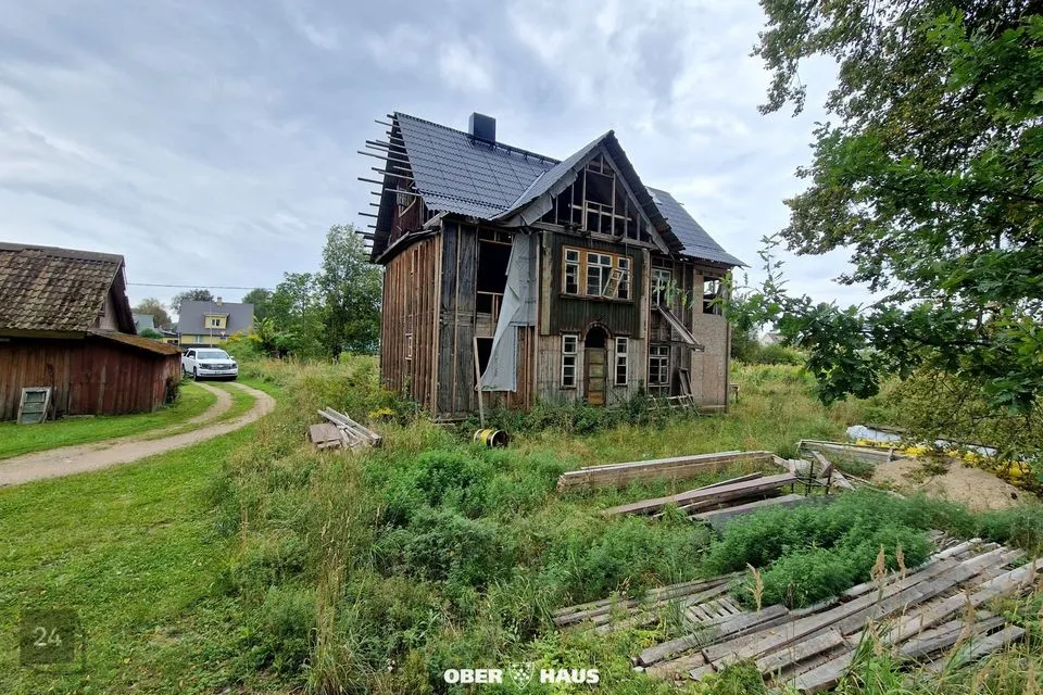 250 m² дом в Põlva vald, Põlva linn - фото 2