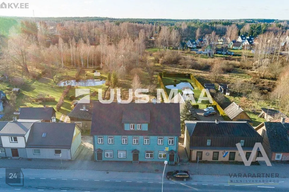 Elamumaa, 892 m² Maa - Võru linn - foto 2