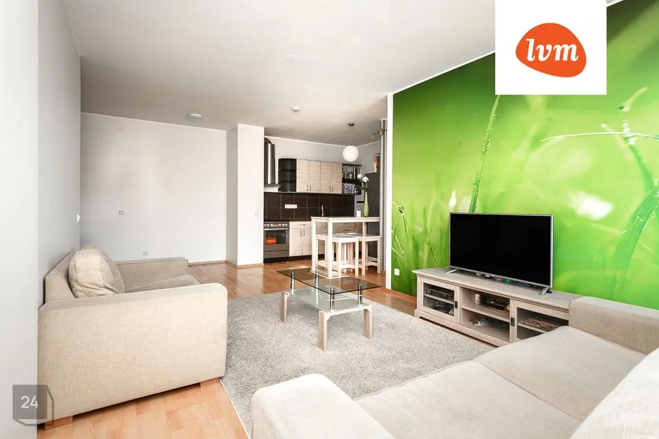 3-комнатная Квартира в Pärnu linn, Pärnu linn