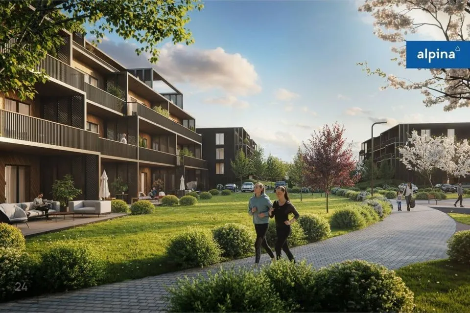 3-room apartment in Saue vald, Laagri alevik - photo 5