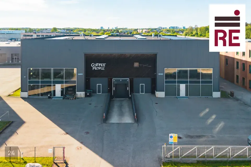 Mitme sihtotstarbega, 636 m² Äripind - Rae vald, Peetri alevik - foto 2