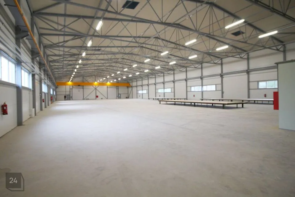 2957 m² Бизнес-площадь в Saaremaa vald, Käo küla