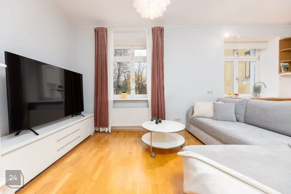 2-toaline Korter - Tallinn, Kesklinna linnaosa - foto 3