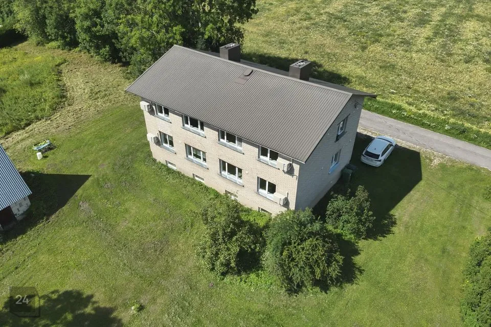 8-toaline Maja - Lääne-Nigula vald, Koela küla