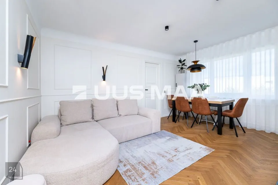 3-toaline Korter - Tallinn, Kristiine linnaosa