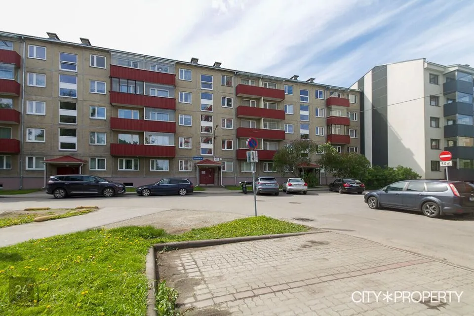 3-toaline Korter - Tallinn, Mustamäe linnaosa - foto 3