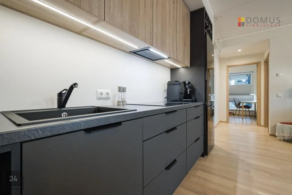 3-room apartment in Tallinn, Haabersti linnaosa - photo 4