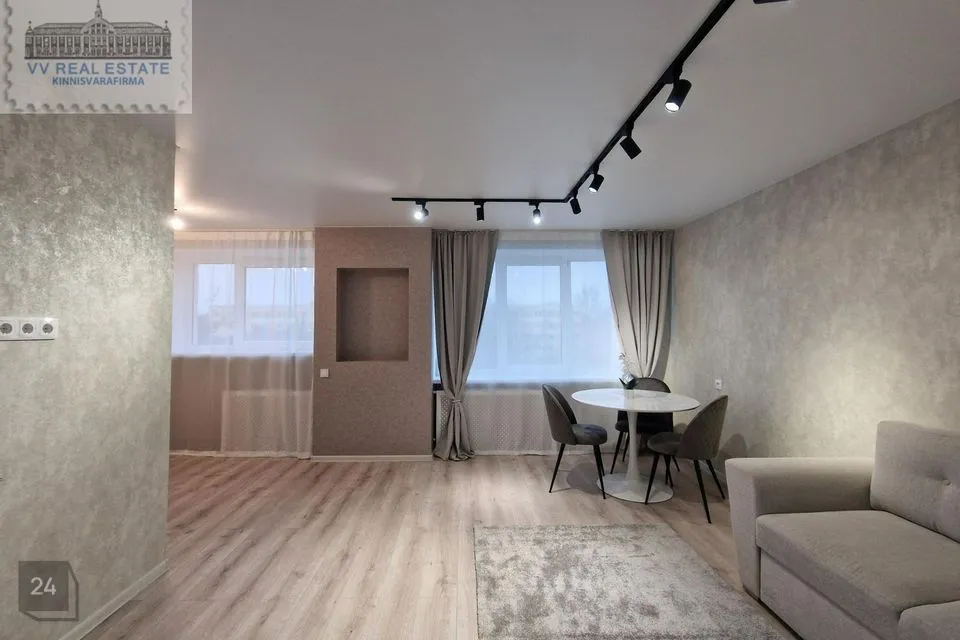 3-toaline Korter  -  Narva linn - foto 4