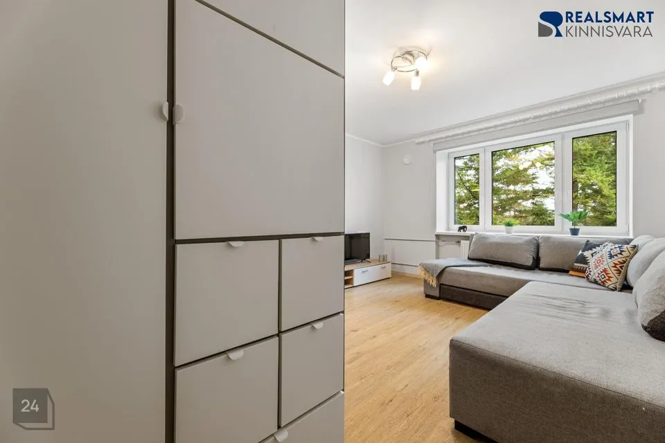 1-toaline Korter  -  Rapla vald, Rapla linn - foto 3