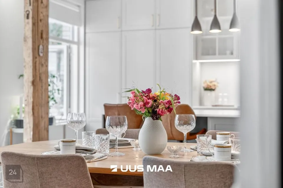 4-room apartment in Tallinn, Nõmme linnaosa - photo 4