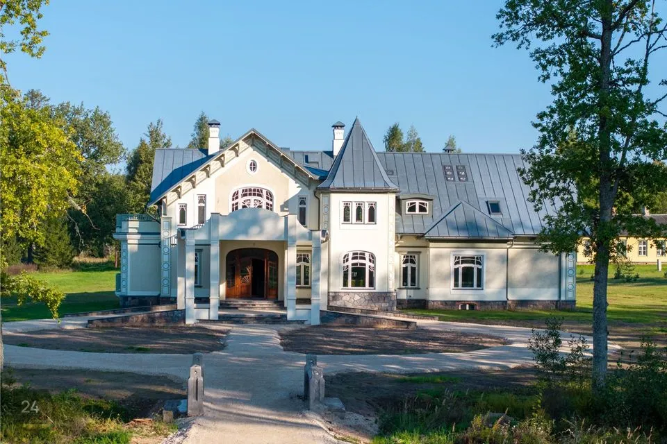 1000 m² Maja - Mulgi vald, Abja-Vanamõisa küla - foto 2