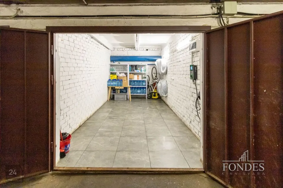 20 m² Garaaž  -  Tallinn, Haabersti linnaosa - foto 2
