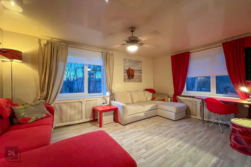 1-toaline Korter  -  Narva-Jõesuu linn, Narva-Jõesuu linn