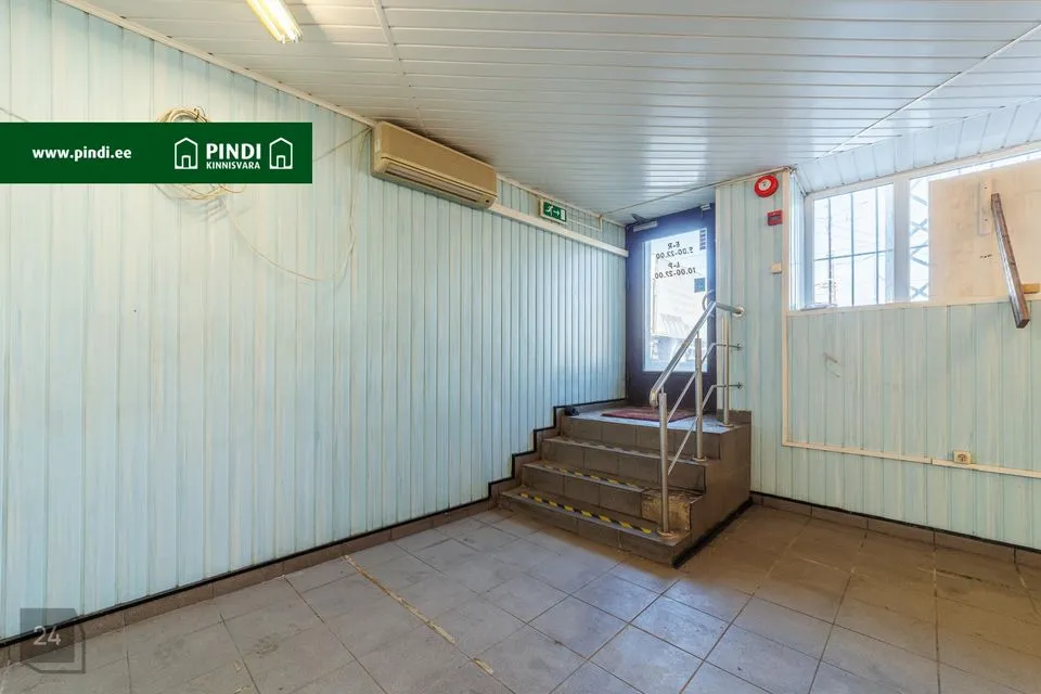 Kaubandus, 61 m² Äripind  -  Tallinn, Kristiine linnaosa - foto 4