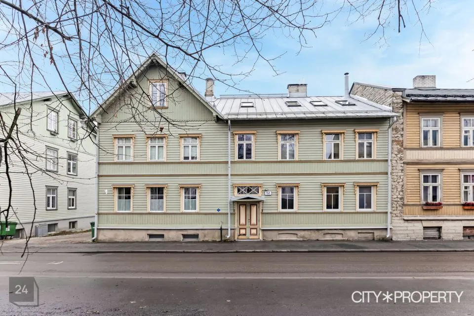 1-комнатная Квартира в Tallinn, Põhja-Tallinna linnaosa