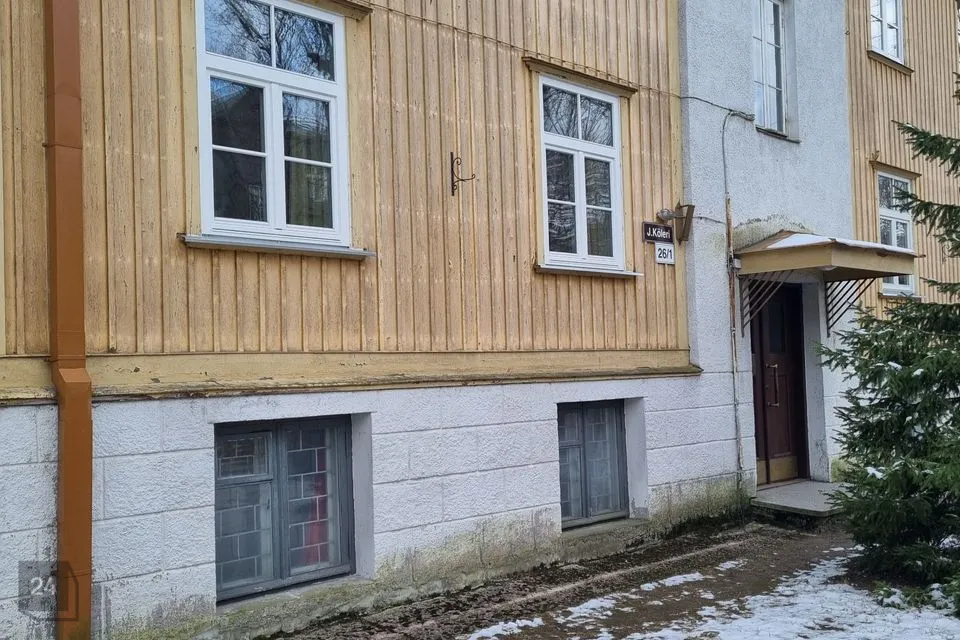 2-toaline Korter - Tallinn, Kesklinna linnaosa - foto 5