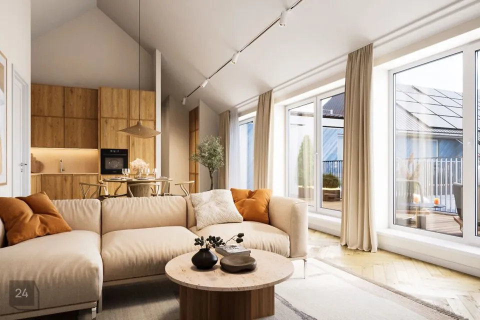 1202 m² Maja  -  Saaremaa vald, Kuressaare linn - foto 3