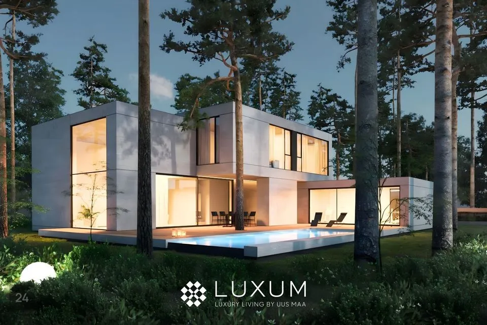 Elamumaa, 2223 m² Maa - Saue vald, Alliku küla