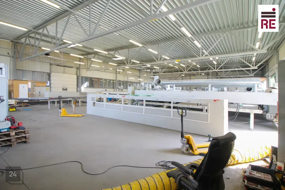 Mitme sihtotstarbega, 972 m² Äripind  -  Saue vald, Saue linn - foto 4