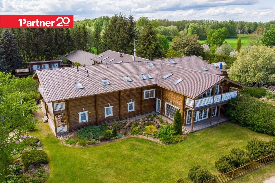 872 m² Maja - Elva vald, Vehendi küla - foto 2
