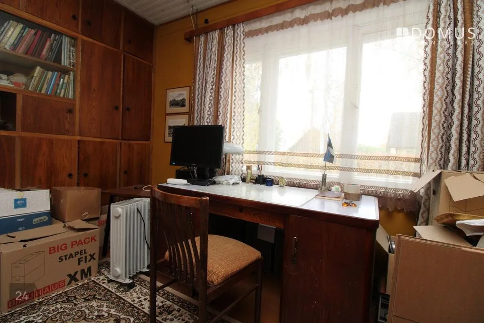 3-toaline Maja  -  Mulgi vald, Karksi-Nuia linn - foto 3